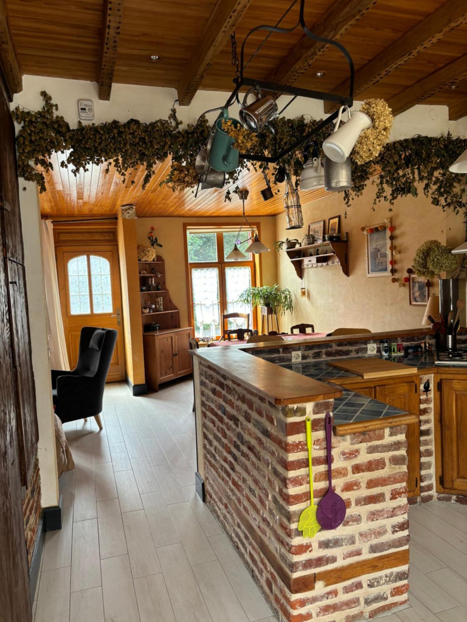 Un Art De Vivre Villa Oxelaere Kültér fotó